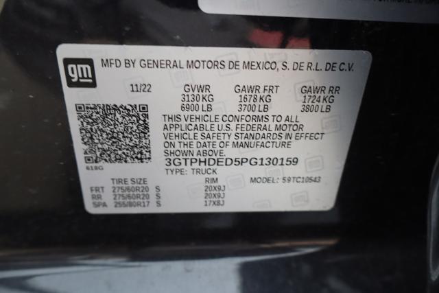 2023 GMC Sierra 1500 2WD Crew Cab Short Box SLT
