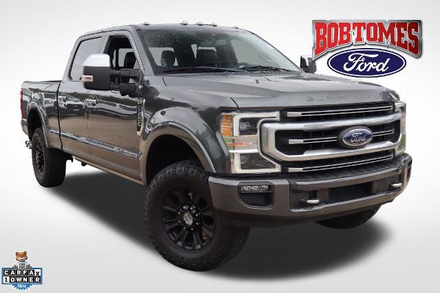 2020 Ford F-250 Platinum for sale in MCKINNEY, TX