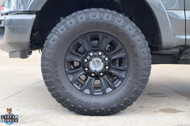2020 Ford F-250 Platinum