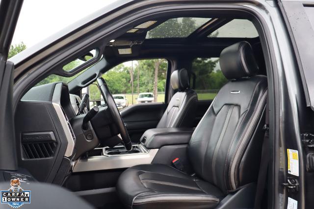 2020 Ford F-250 Platinum