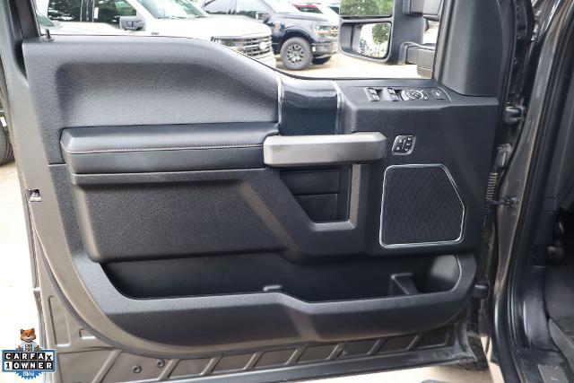 2020 Ford F-250 Platinum