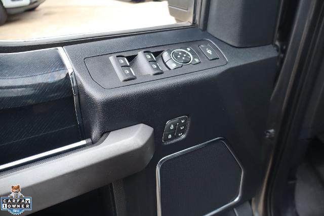 2020 Ford F-250 Platinum
