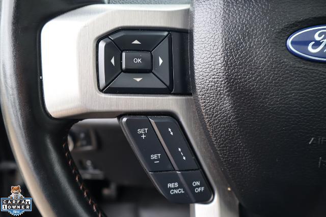 2020 Ford F-250 Platinum