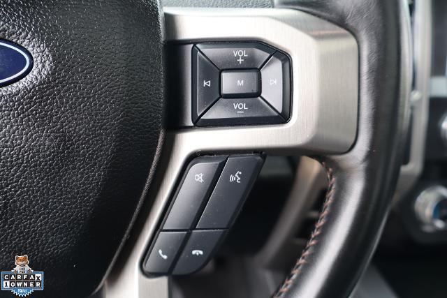 2020 Ford F-250 Platinum