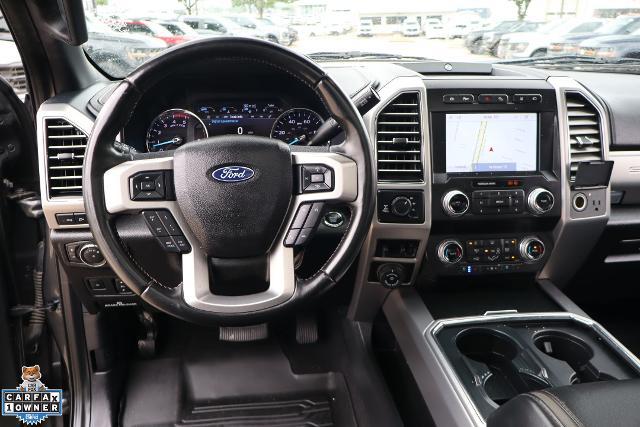 2020 Ford F-250 Platinum
