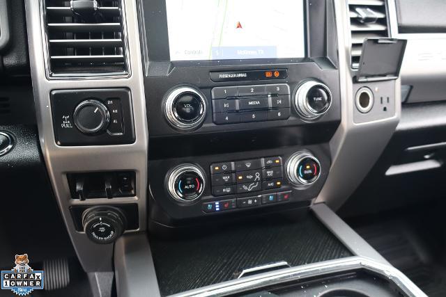 2020 Ford F-250 Platinum