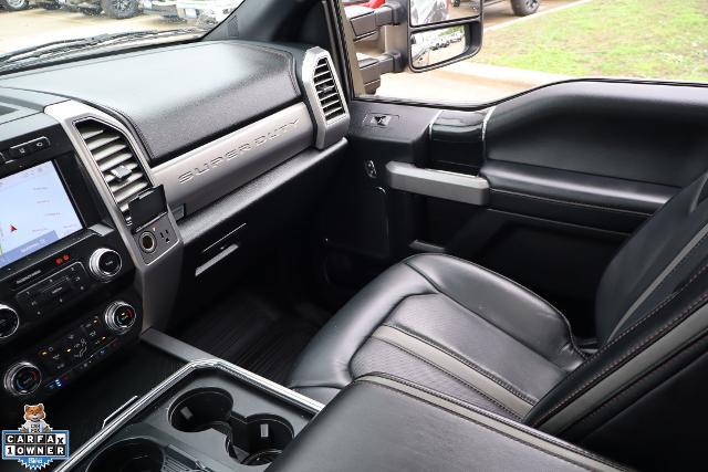 2020 Ford F-250 Platinum