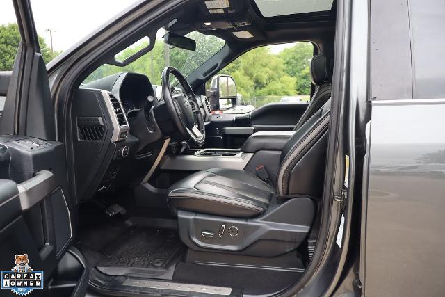 2020 Ford F-250 Platinum