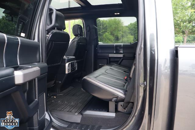 2020 Ford F-250 Platinum