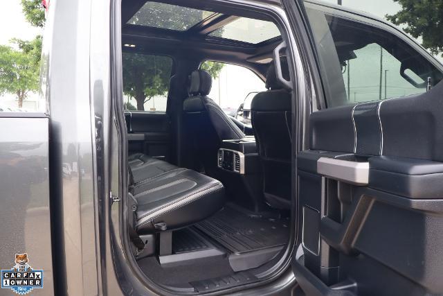 2020 Ford F-250 Platinum