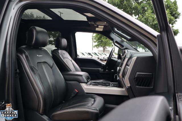 2020 Ford F-250 Platinum