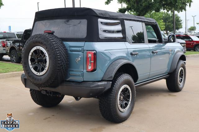 2021 Ford Bronco Badlands