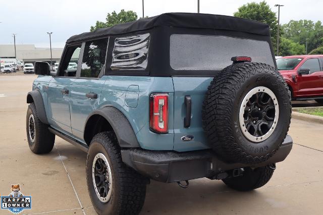 2021 Ford Bronco Badlands
