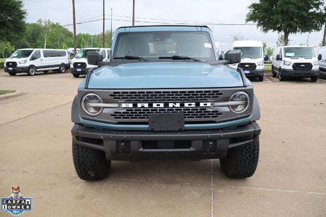 2021 Ford Bronco Badlands
