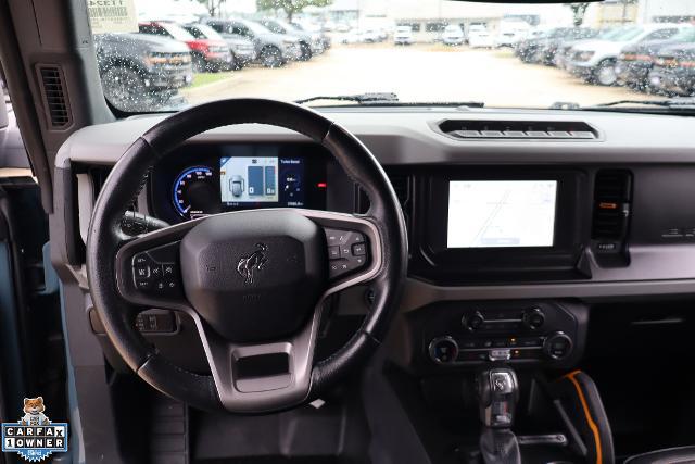 2021 Ford Bronco Badlands