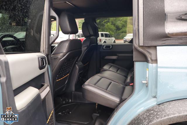 2021 Ford Bronco Badlands