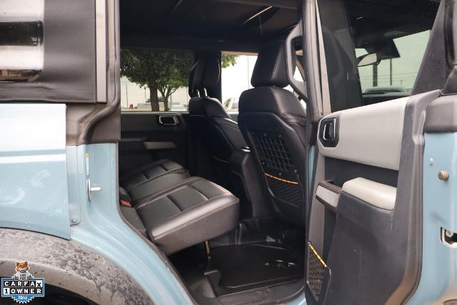2021 Ford Bronco Badlands