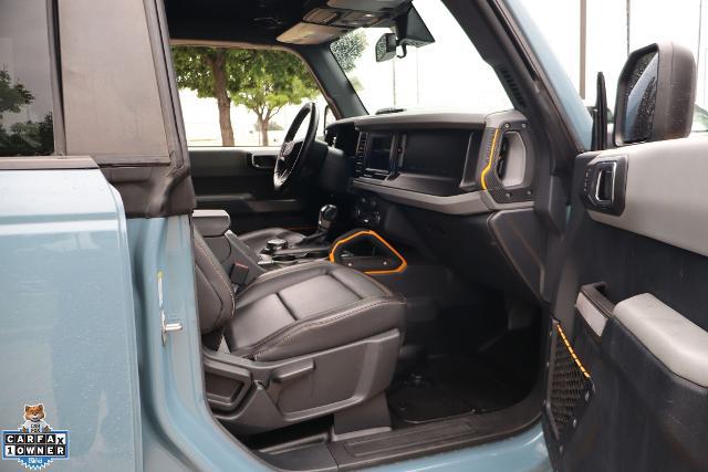 2021 Ford Bronco Badlands
