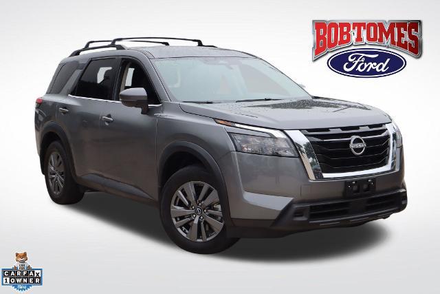 2024 Nissan Pathfinder SV FWD for sale in MCKINNEY, TX