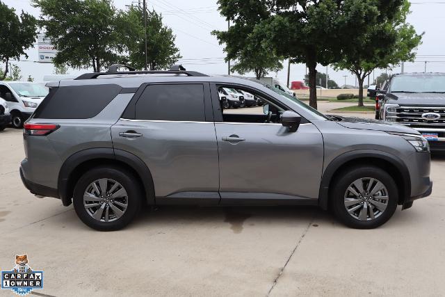 2024 Nissan Pathfinder SV FWD