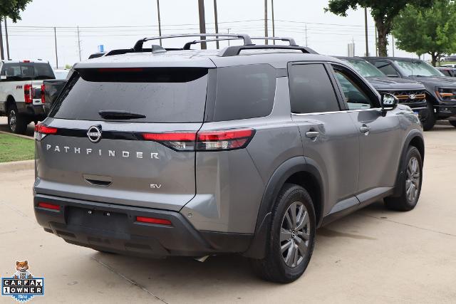 2024 Nissan Pathfinder SV FWD