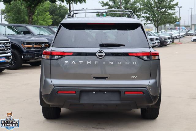 2024 Nissan Pathfinder SV FWD