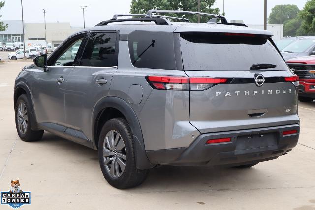 2024 Nissan Pathfinder SV FWD