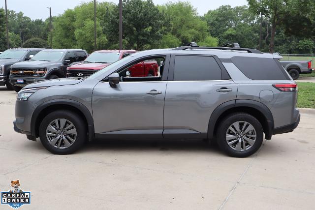 2024 Nissan Pathfinder SV FWD