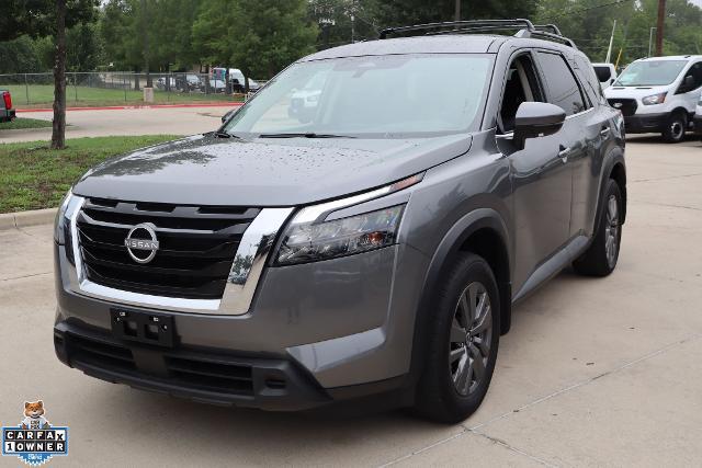 2024 Nissan Pathfinder SV FWD