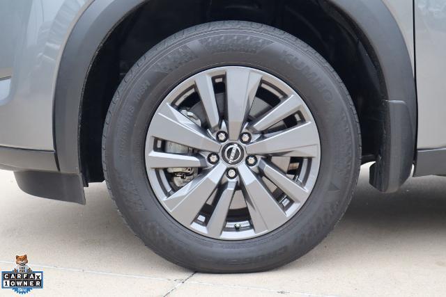 2024 Nissan Pathfinder SV FWD