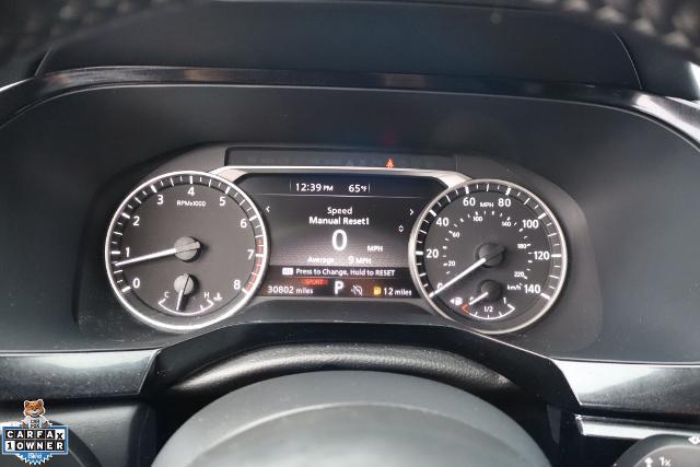 2024 Nissan Pathfinder SV FWD