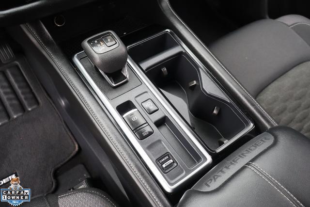 2024 Nissan Pathfinder SV FWD