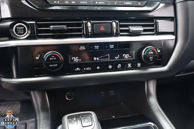 2024 Nissan Pathfinder SV FWD