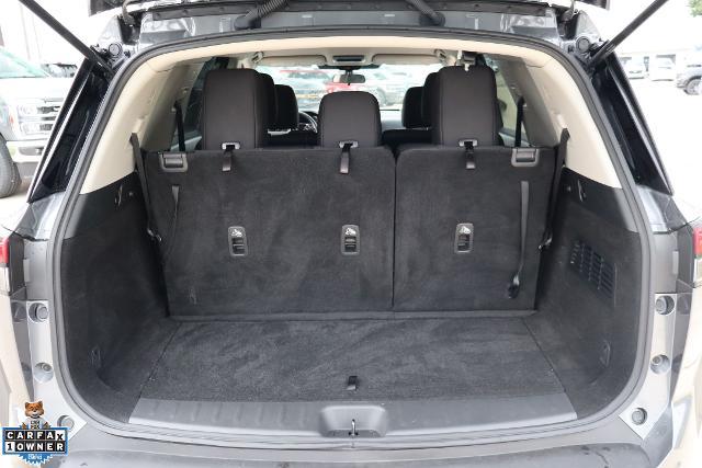 2024 Nissan Pathfinder SV FWD