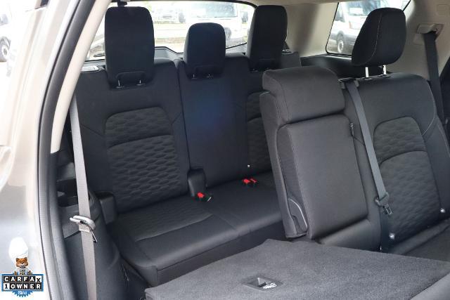 2024 Nissan Pathfinder SV FWD