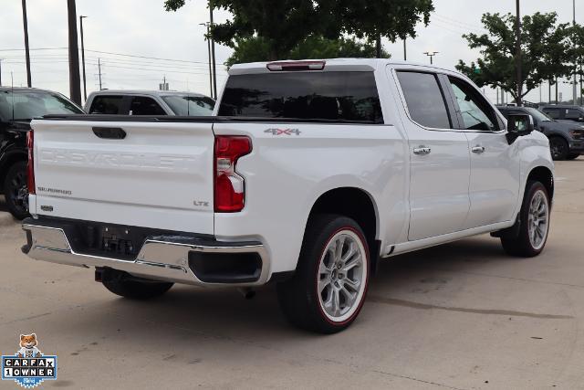 2023 Chevrolet Silverado 1500 4WD Crew Cab Short Bed LTZ