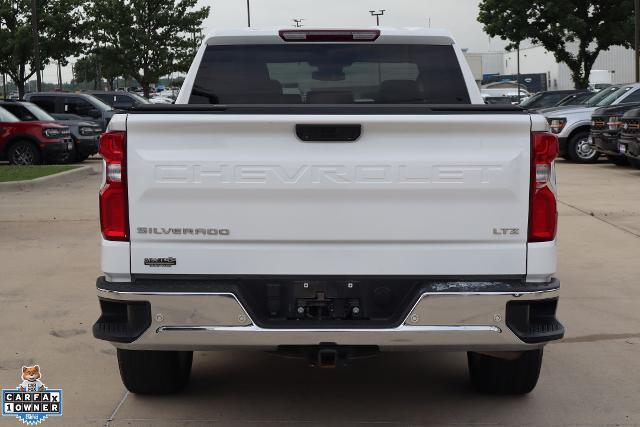 2023 Chevrolet Silverado 1500 4WD Crew Cab Short Bed LTZ