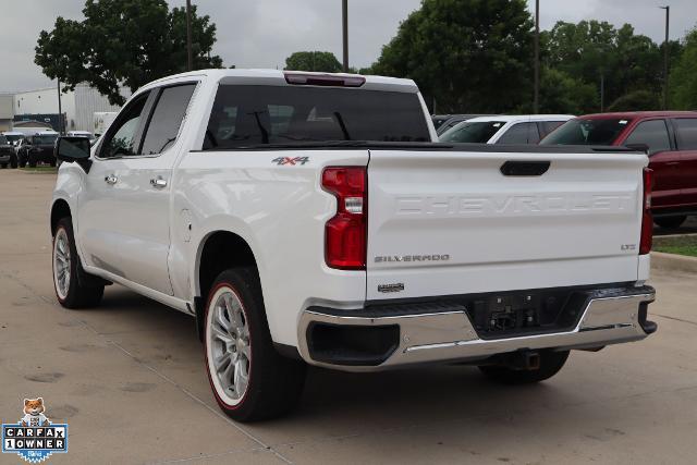 2023 Chevrolet Silverado 1500 4WD Crew Cab Short Bed LTZ