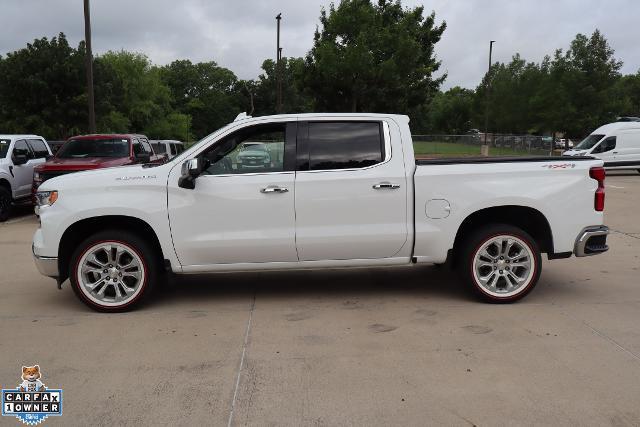 2023 Chevrolet Silverado 1500 4WD Crew Cab Short Bed LTZ