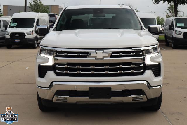 2023 Chevrolet Silverado 1500 4WD Crew Cab Short Bed LTZ
