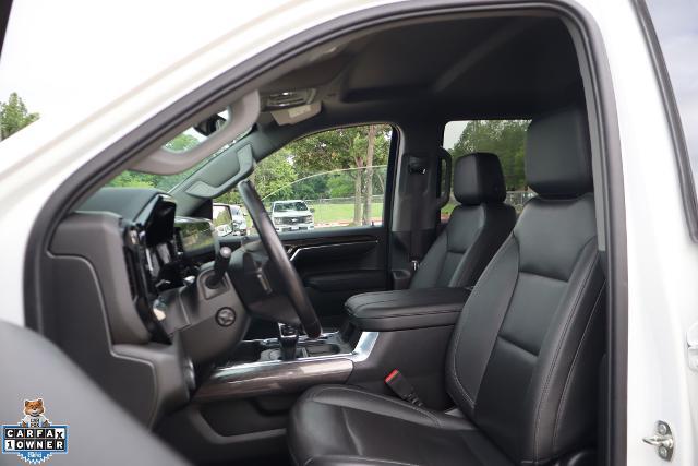 2023 Chevrolet Silverado 1500 4WD Crew Cab Short Bed LTZ