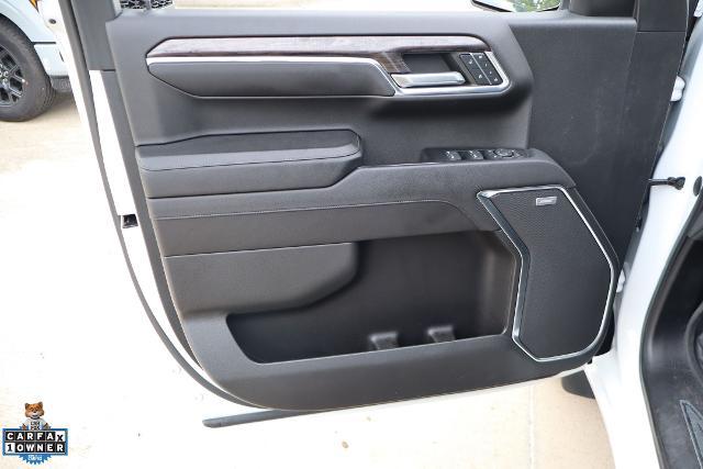 2023 Chevrolet Silverado 1500 4WD Crew Cab Short Bed LTZ