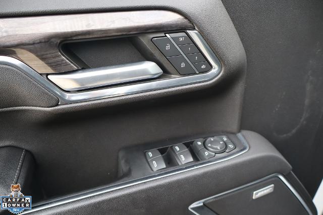 2023 Chevrolet Silverado 1500 4WD Crew Cab Short Bed LTZ