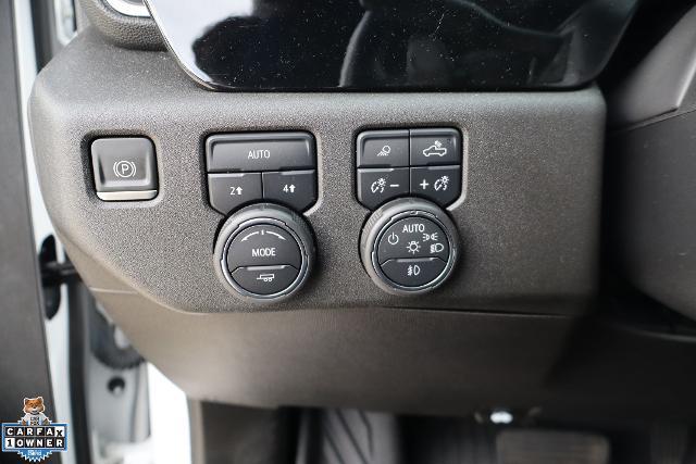 2023 Chevrolet Silverado 1500 4WD Crew Cab Short Bed LTZ