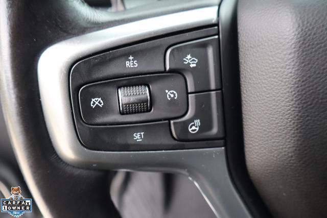 2023 Chevrolet Silverado 1500 4WD Crew Cab Short Bed LTZ
