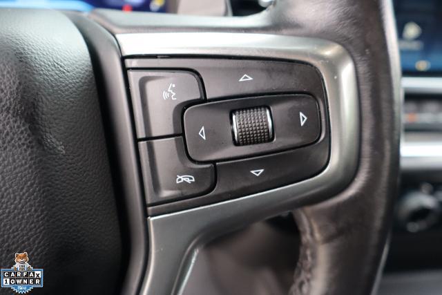 2023 Chevrolet Silverado 1500 4WD Crew Cab Short Bed LTZ