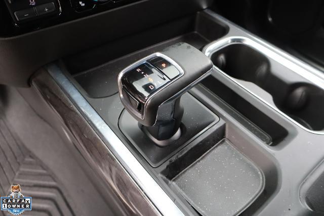 2023 Chevrolet Silverado 1500 4WD Crew Cab Short Bed LTZ