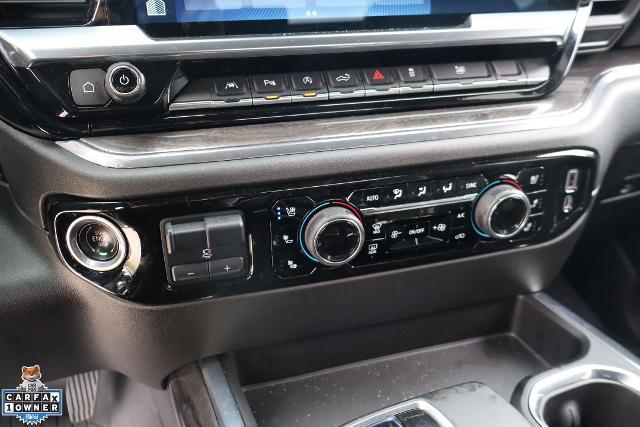 2023 Chevrolet Silverado 1500 4WD Crew Cab Short Bed LTZ