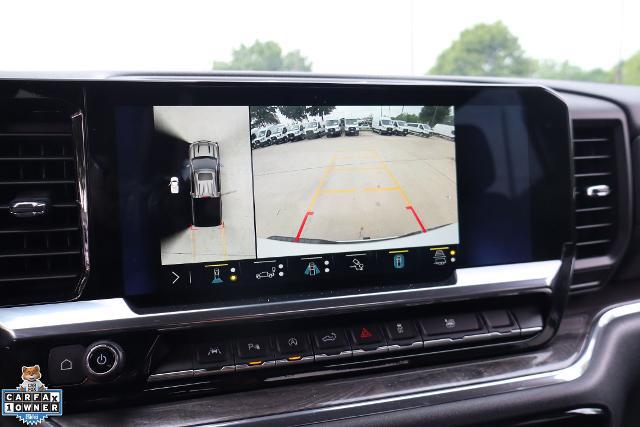 2023 Chevrolet Silverado 1500 4WD Crew Cab Short Bed LTZ