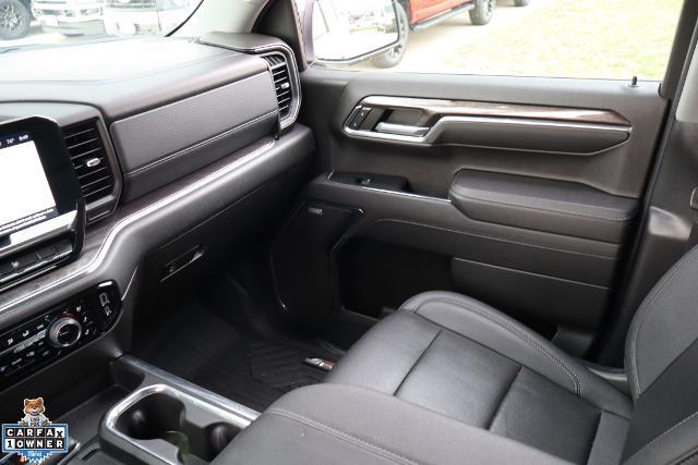 2023 Chevrolet Silverado 1500 4WD Crew Cab Short Bed LTZ
